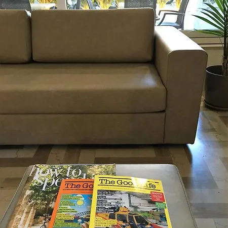 מלון Lux גביצ'ה מארה