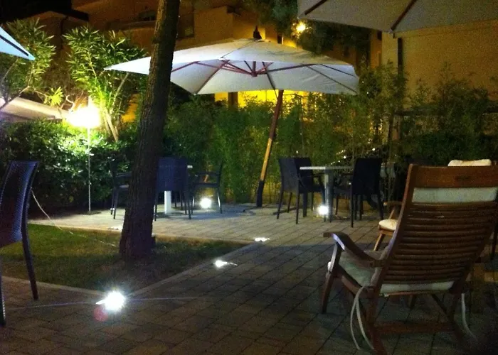 Szálloda Lux Gabicce Mare