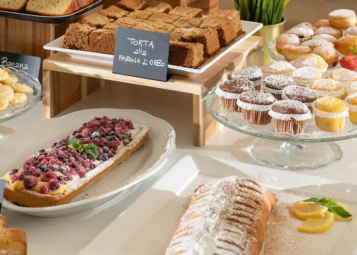 Szálloda Lux Gabicce Mare