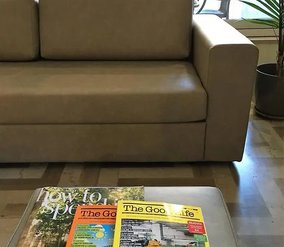 Szálloda Lux Gabicce Mare