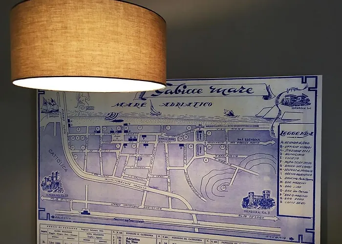 Szálloda Lux Gabicce Mare