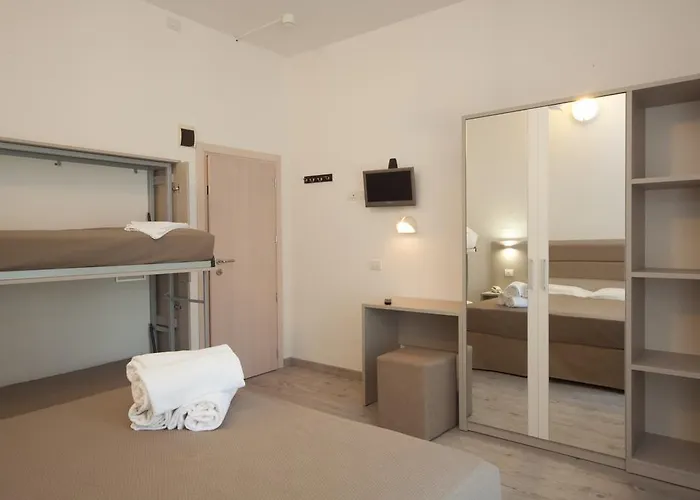 Szálloda Lux Gabicce Mare