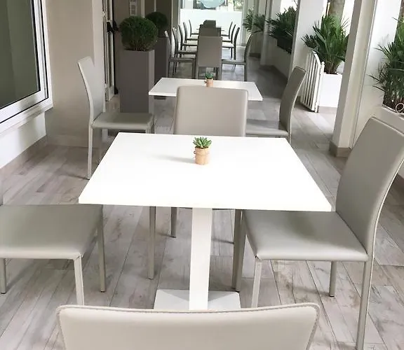 Szálloda Lux Gabicce Mare